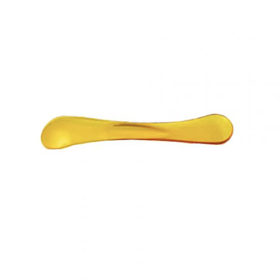 Jaeger lid Plate Full Gold Plated 11cm - Jaeger Eyelid Plate